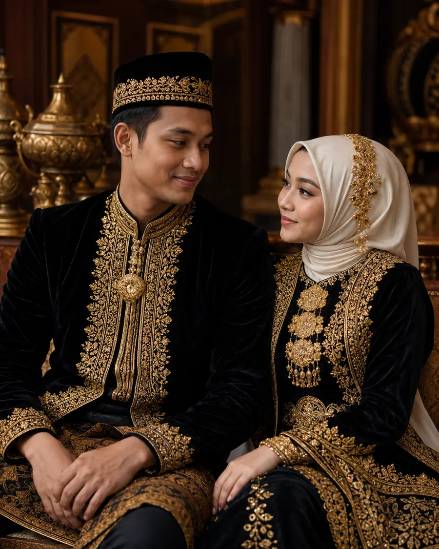 Galeri Alya dan Farhan